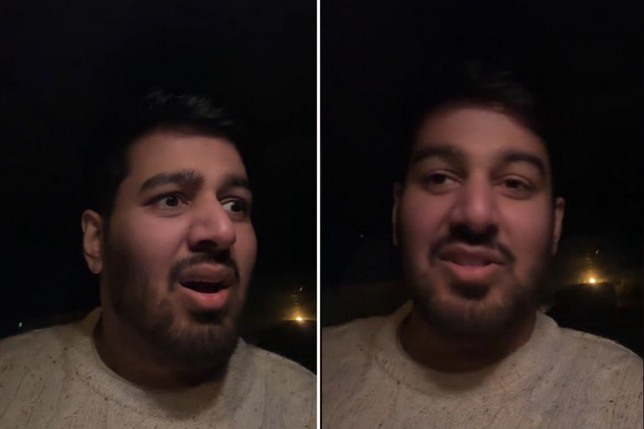 OTIŠAO JE NA PRVI SASTANAK SA DEVOJKOM, ONO ŠTO JE TAMO ZATEKAO IZBEZUMILO GA JE: Pobegao je koliko ga noge nose (VIDEO)