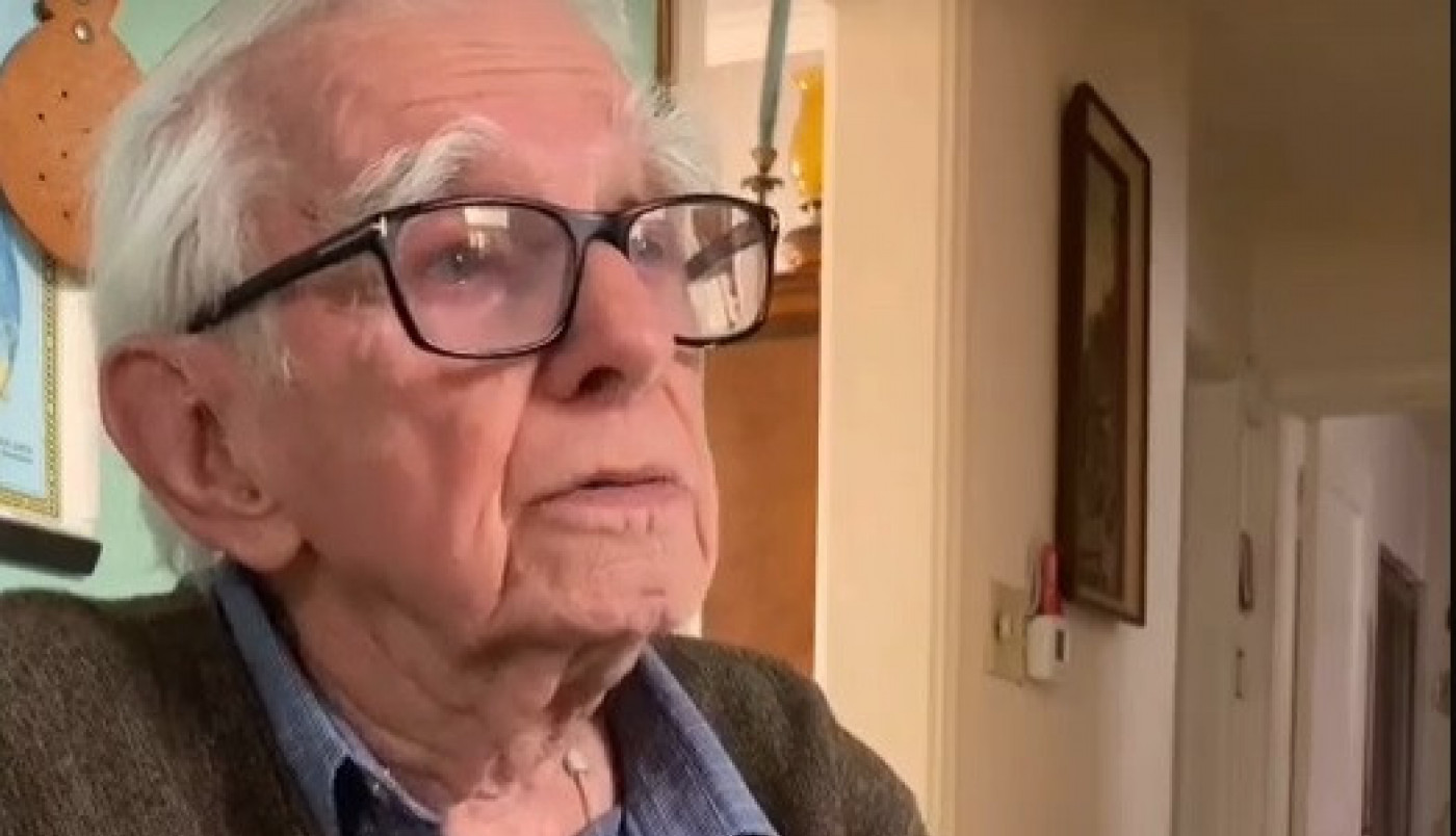 VREMEŠNI DEKICA OTKRIO TAJNU VEČNE LJUBAVI: Posle njegovih reči unuka je završila u suzama! (VIDEO)