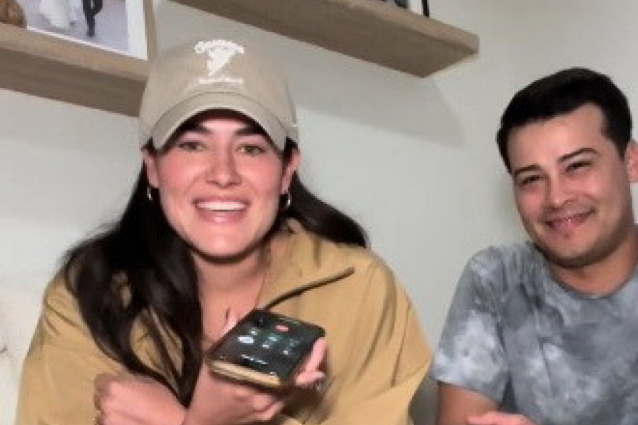 ŽELELA JE DA PROVERI MUŽA PA JE POZVALA NJEGOVE PRIJATELJE: Sve je pošlo po zlu, dok je njen suprug crveneo od stida! (VIDEO)