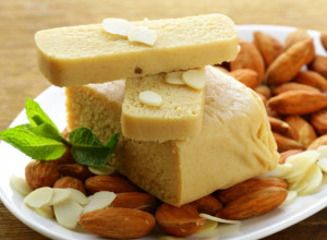 MARCIPAN TESTO ZA VIŠE VRSTA POSNIH KOLAČA: Originalni recept za najskuplju poslasticu srednjeg veka kojom su se sladili naši vladari!