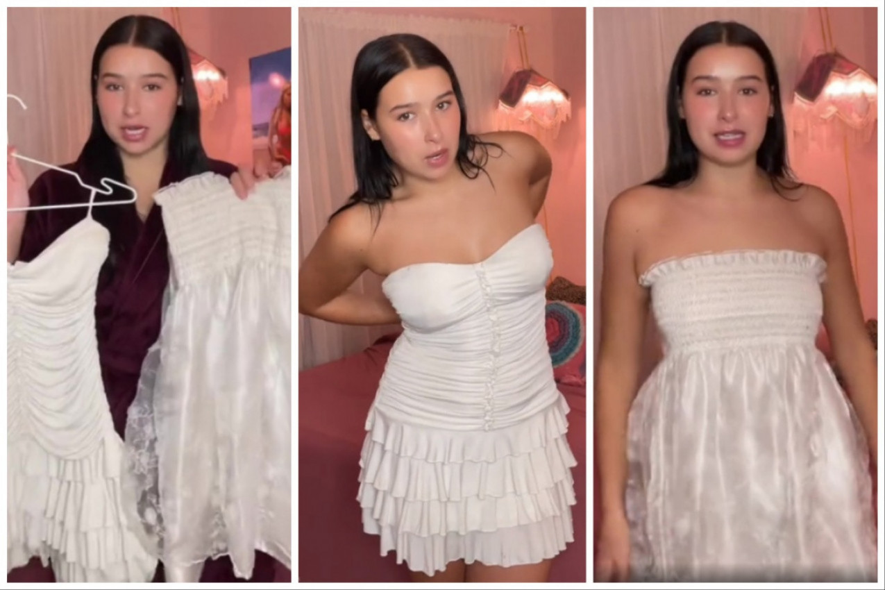 U BELOJ HALJINI POJAVILA SE NA VENČANJU BIVŠEG: To je bio tek početak njenog paklenog plana, da vidite tek svadbeni poklon! (FOTO+VIDEO)