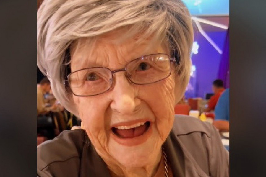 INTERNET BRUJI O REČIMA OVE BAKICE: Ima 101 godinu i jednostavan recept za dugovečnost! (VIDEO)