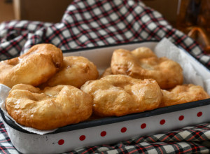 POSNE MEKIKE SPREMNE OČAS POSLA: Savršeno rešenje za doručak ili večeru i u slatkoj i u slanoj varijanti