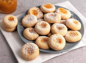 BANINI OD SAMO ŠEST SASTOJAKA: Neodoljivi posni keksići koji mirišu na detinjstvo i bakinu kuhinju