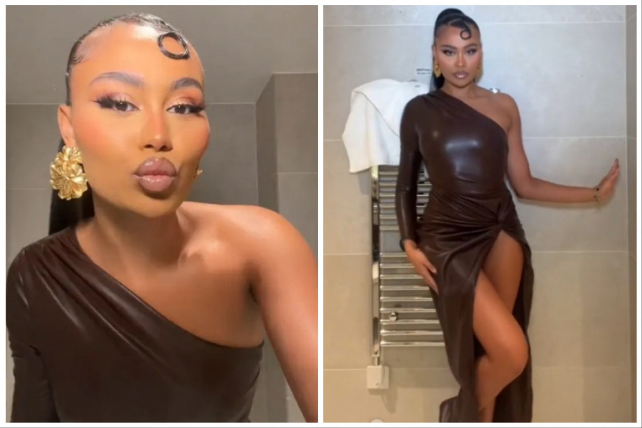 ŠEPURILA SE PRED ODLAZAK NA CRVENI TEPIH, A ONDA JOJ SE DESIO NEZAPAMĆENI MALER: Niko nije mogao da veruje u čemu je na kraju otišla! (FOTO+VIDEO)