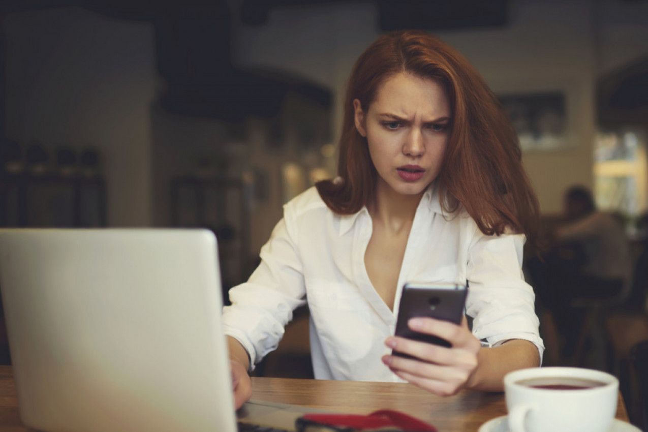 SA MUŽEM NIJE IMALA INTIMNE ODNOSE GODINAMA, A ONDA SE SVE PROMENILO: "Otkrila sam njegovu strašnu tajnu!"