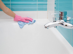 PASTA ZA ČIŠĆENJE KUPATILA UKLANJA KAMENAC I MRLJE KAO OD ŠALE: Pločice i sanitarije će blistati kao da ste ih tek kupili!