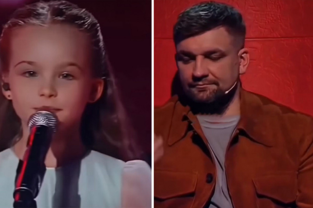 ČAROBNIM GLASOM OPČINILA JE SVET: Kada je devojčica stupila na scenu, žiri je potpuno zanemeo! (VIDEO)