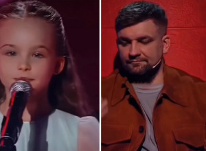 ČAROBNIM GLASOM OPČINILA JE SVET: Kada je devojčica stupila na scenu, žiri je potpuno zanemeo! (VIDEO)