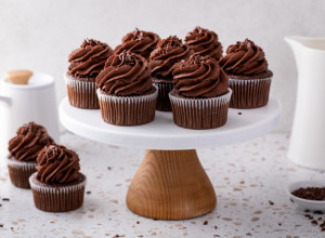 NAJBOLJI MAFINI SA ČOKOLADOM: Recept za sočni kolačić koji se topi u ustima (FOTO)