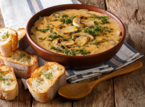 POSNO I PREUKUSNO: Savršen gulaš od pečuraka - ručak za čistu desetku!