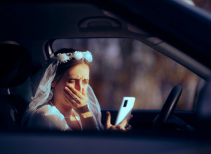 RADOVALA SE VENČANJU, A ONDA JOJ JE JEDNA GOŠĆA POSLALA PORUKU KOJA JU JE ŠOKIRALA: Ni slutila nije da će joj se ovako nešto desiti, ko još to radi?