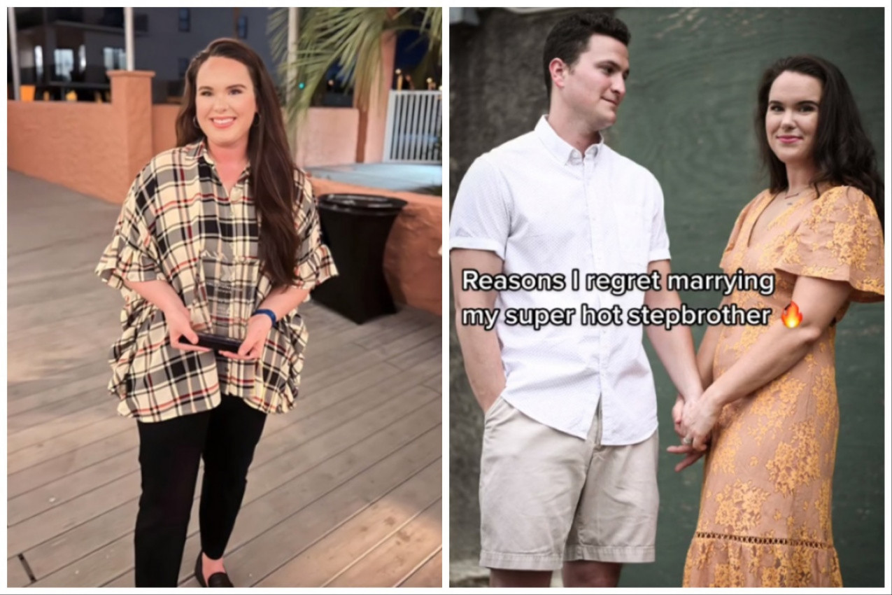 UDALA SE ZA POLUBRATA I NAIŠLA NA ŽESTOKE OSUDE: Njena majka ih je uhvatila na delu, ali ona tvrdi da ništa nije onako kako se čini na prvi pogled! (VIDEO)