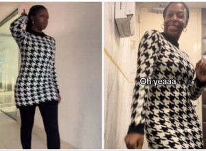 RAJSFERŠLUS NA HALJINI JE SAMO PUKAO: A, onda se dosetila kako da reši problem i oduševila ljude na društvenim mrežama! (VIDEO)