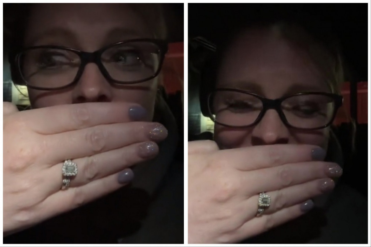 IZAŠLA JE IZ PRODAVNICE I PRIMETILA DA JE LJUDI ČUDNO GLEDAJU: Mislila je da joj se svi smeše pošto je lepa, dok se nije pogledala u ogledalu! (VIDEO)