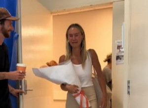 DOŠLA JE U POSETU KOD NAJBOLJE PRIJATELJICE I POTPUNO SE SLOMILA: Nije mogla da zaustavi suze zbog prizora koju je zatekla (VIDEO)