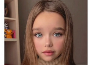 ANASTASIJA JE BILA NAJLEPŠA DEVOJČICA NA SVETU: Nećete verovati kako danas izgleda, evo šta se desilo sa mladom zvezdom (FOTO)