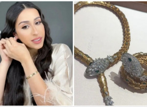 OVAKO TO REŠAVAJU ŽENE MILIONERA: "Suprug me je nazvao debelom, pa sam kupila sebi poklon izvinjenja od milion dolara!" (VIDEO)