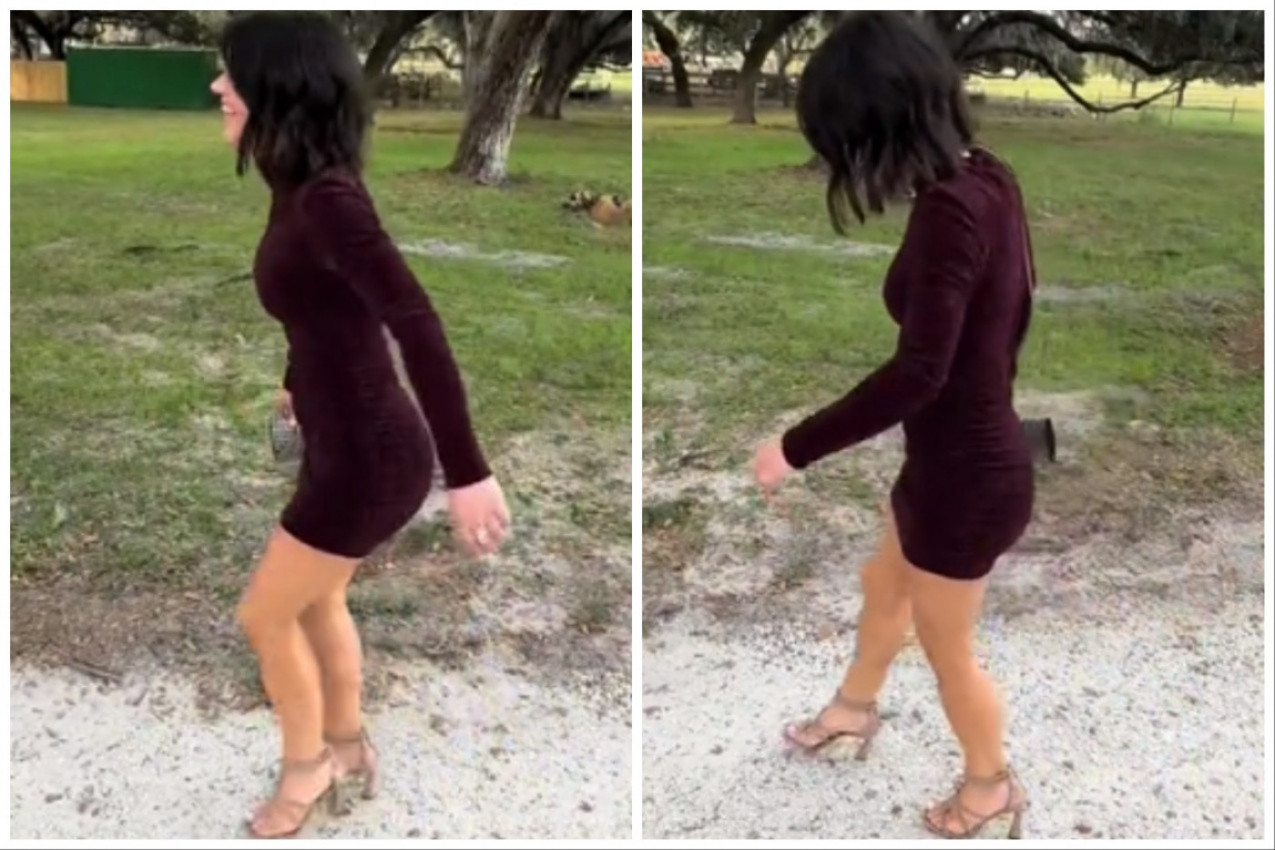 NA POZIVNICI ZA VENČANJE JASNO JE PISALO "BEZ ŠTIKLI": Jedna gošća se oglušila na to,  nije ni sanjala šta će joj mladenci prirediti (FOTO+VIDEO)