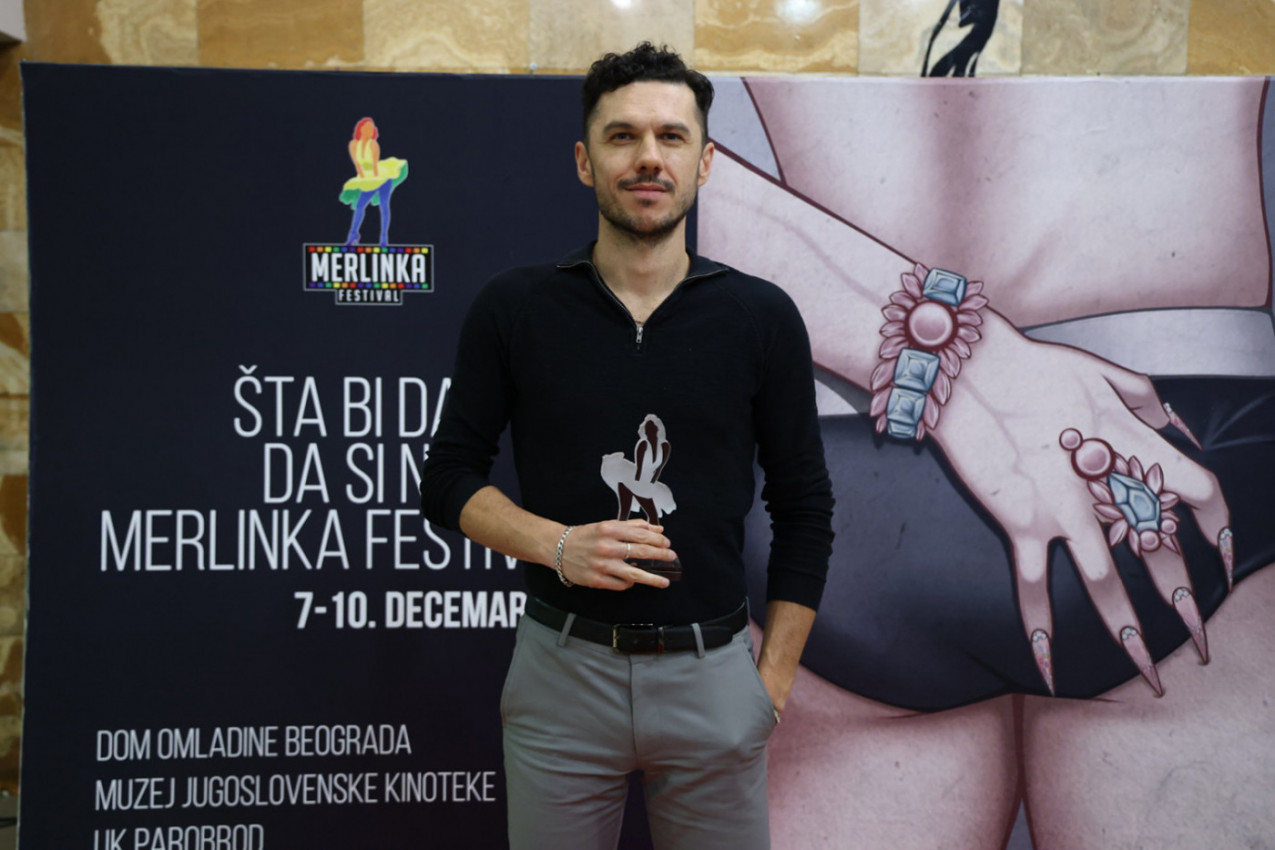 "Domaćinstvo za početnike" Gorana Stolevskog najbolji film 15. Merlinka Festivala