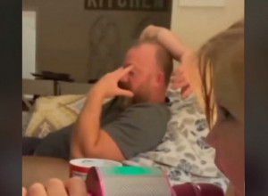 PUSTILA JE GLAS, A OTAC SE UHVATIO ZA GLAVU: Tata se gorko pokajao što je mezimici ispunio želju, proklinjao je samog sebe! (VIDEO)
