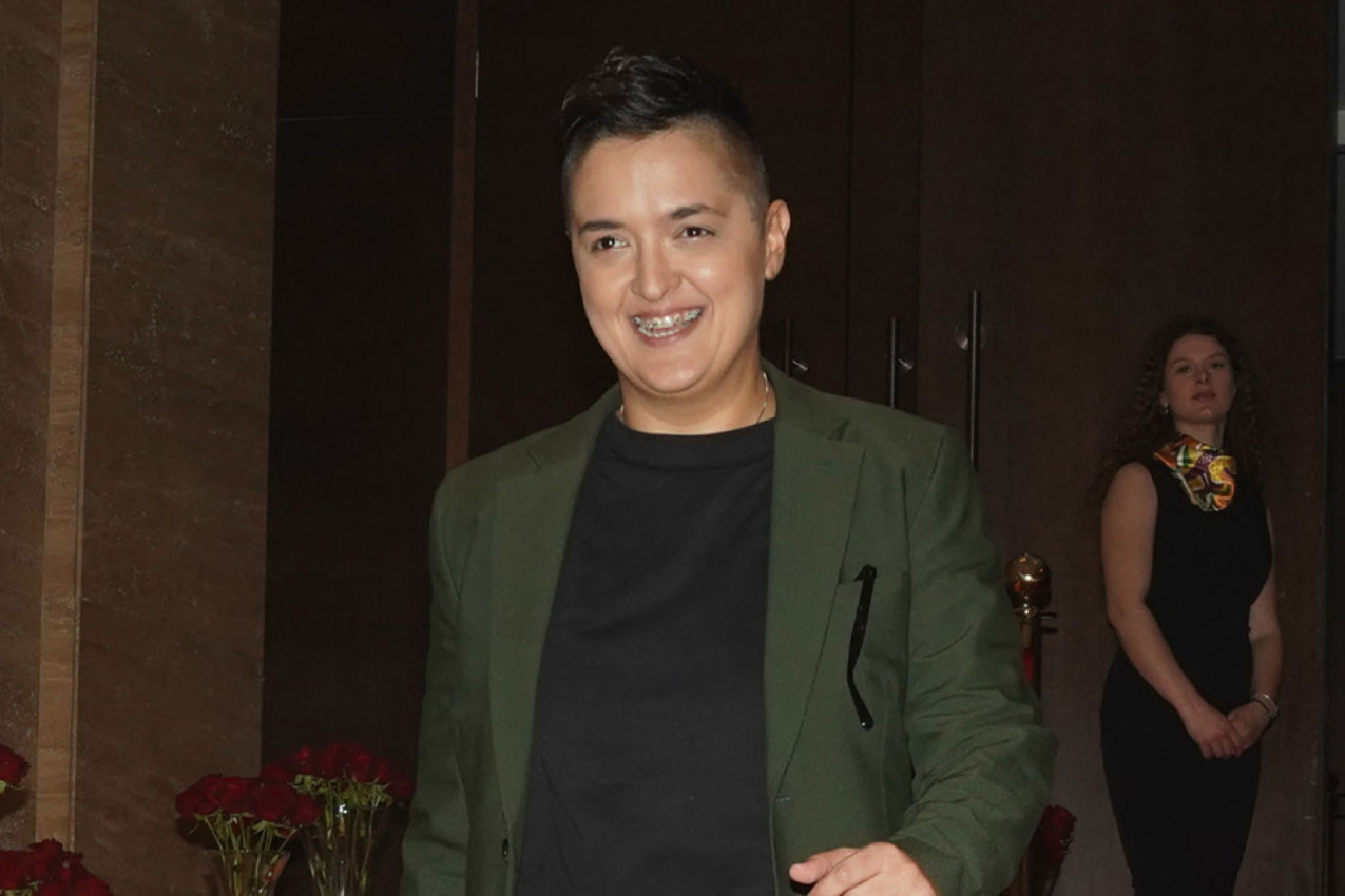 MARIJA ŠERIFOVIĆ JE IMALA ROMANSU SA OVIM PEVAČEM: Nekada je nosio suknju i imao dugu kosu, a sada... ŠOK transformacija