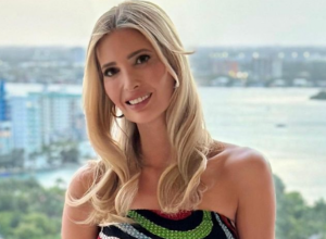 IVANKA TRAMP OPRAVDALA EPITET AMERIČKE PRINCEZE: "Mislim da ima noge do ramena, a kao gazela je!" (FOTO)