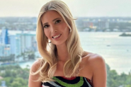 IVANKA TRAMP OPRAVDALA EPITET AMERIČKE PRINCEZE: "Mislim da ima noge do ramena, a kao gazela je!" (FOTO)