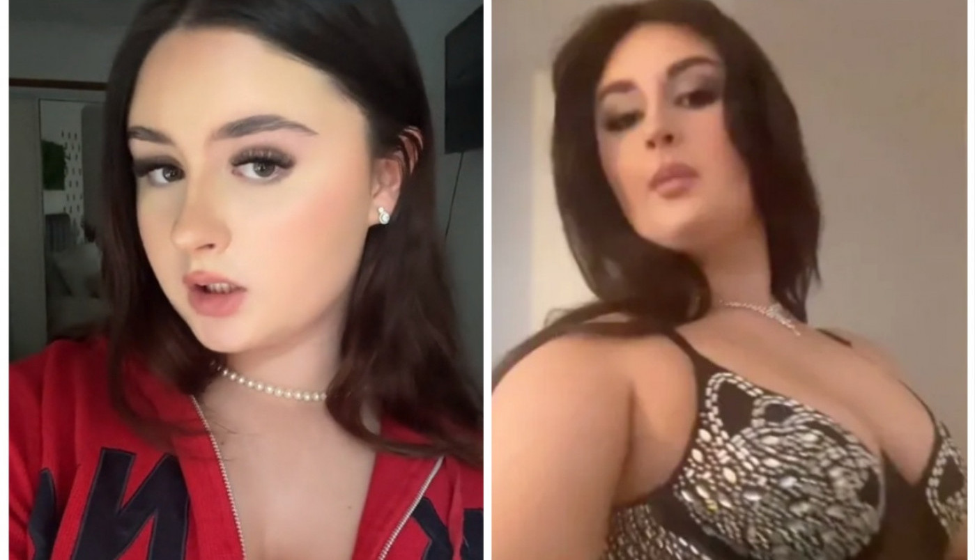 POJAVILA SE NA PROSLAVI U SKROZ PROVIDNOJ HALJINI: Indi je privukla ogromnu pažnju, svi govore o njenim bujnim oblinama koje je prekrio providni til(FOTO+VIDEO)