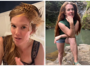 OVA ŽENA VEĆ 13 GODINA ŽIVI SA MUŽEM: Redovno odlazi na putovanja sa drugim muškarcima, reakcija njenog supruga je neverovatna(VIDEO)