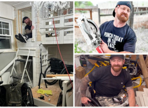 SCENA KOJA JE RASPLAKALA MILIONE LJUDI: Tata u invalidskim kolicima rešio je da obraduje ćerke, ono što je uradio sve je ostavilo bez reči! (FOTO+VIDEO)