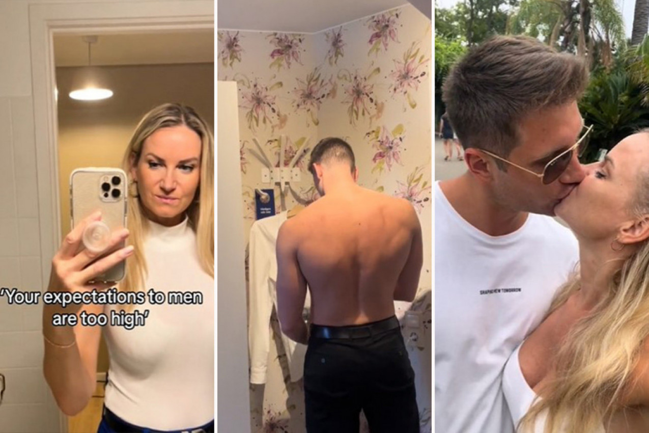 TINA JE ZAVELA 20 GODINA MLAĐEG DEČKA: Detaljno je opisala šta joj on sve radi, usledila je burna reakcija javnosti (VIDEO)