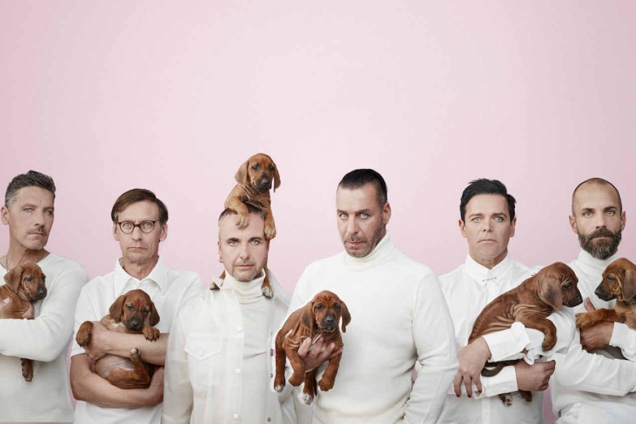 Rammstein u prazničnom duhu: Bend šalje poseban poziv fanovima u Srbiji!