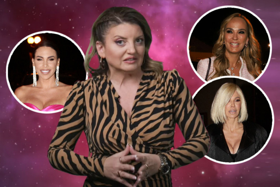 ASTROLOŠKINJA GORDANA DRAGIŠIĆ OTKRIVA DA LI SE OVIM LEPOTICAMA SMEŠI NOVI BRAK U 2024. GODINI: Evo šta očekuje Marijanu Mateus, Natašu Bekvalac i Katarinu Ostojić (FOTO)