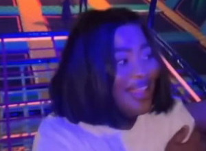 HTELA JE DA SE ZABAVI ALI JE SVE KRENULO PO ZLU: Vrištala je pokušavajući da se uhvati za uže, a onda je propala i nestala! (VIDEO)