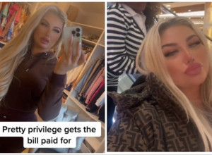 NIKADA NIJE PLATILA OBROK U RESTORANU, A OVO JE NJEN TRIK: " Uspostavim kontakt očima sa muškarcima, diskretno ih dodirnem i sve je rešeno"(FOTO+VIDEO)