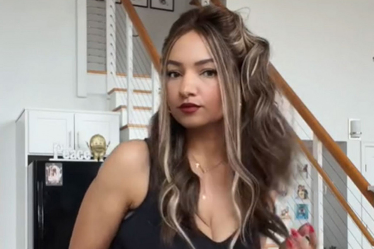 OBUKLA JE NOVU, SKUPU HALJINU I POKAZALA JE SUPRUGU: O njegovoj reakciji pričaju svi na internetu, jel moguće da je ovo uradio? (VIDEO)