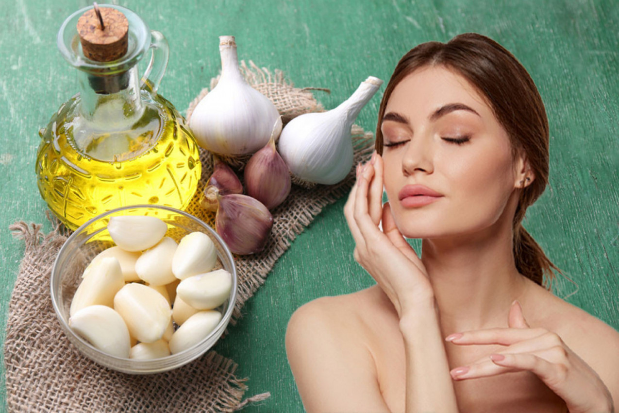 MNOGI IZBEGAVAJU BELI LUK ZBOG MIRISA: To je velika greška jer će učiniti čudo za vašu kožu!