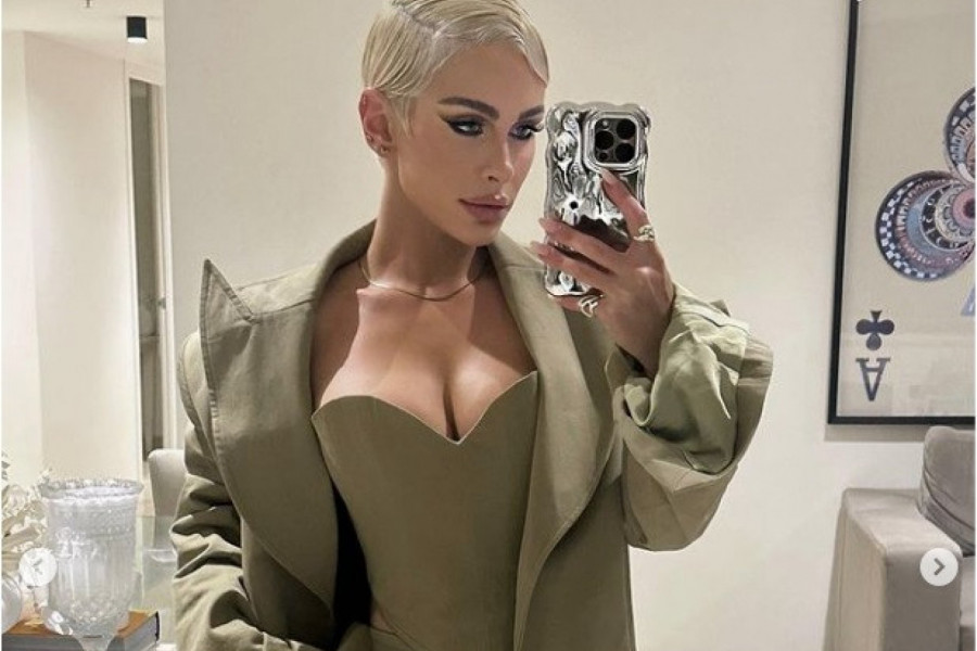 AUSTRALIJSKA MANEKENKA PONOVO ŠOKIRA: Ovo su njene preporuke šta nikako ne smete govoriti ženama bez dece za vreme praznika! (FOTO+VIDEO)