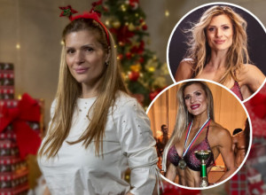 "IZNENADILA ME TRUDNOĆA U 40. GODINI": Srpska olimpijka otvoreno o brutalnosti takmičenja u bodibildingu (FOTO+VIDEO)