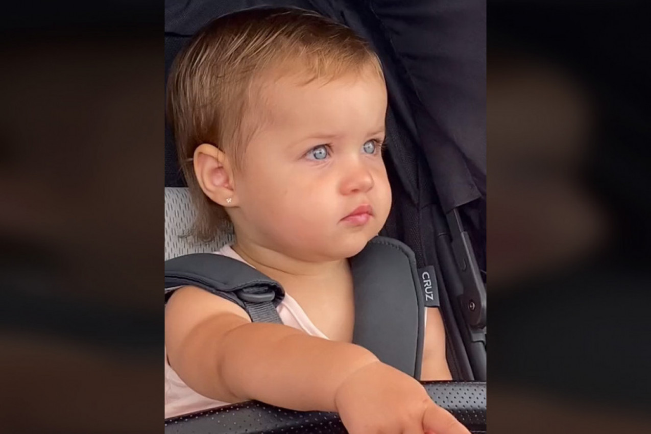 OVA BEBA JE OSVOJILA MILIONE LJUDI: Ona je zvezda na mrežama, a kad se osmehne nastaje čarolija koja topi srca (VIDEO)