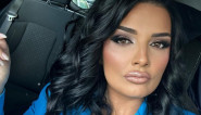 MILENA POPOVIĆ USIJALA DRUŠTVENE MREŽE: "Žena na kojoj Bog nije štedeo, sve joj je dao - i lepotu i pamet!" (FOTO)
