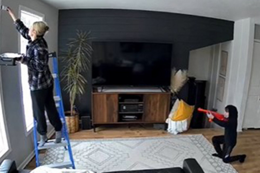 HTEO JE DA SE NAŠALI SA MAMOM PA NAPRAVIO HAOS: Potez ovog mališana je šokirao njegovu majku koja je vrištala od besa! (VIDEO)