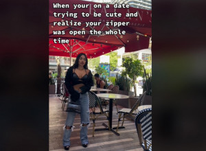 KRENULA JE NA SASTANAK I NAPRAVILA SELFI: Kad je videla koliko se obrukala zbog jednog detalja, htela je u zemlju da propadne! (VIDEO)