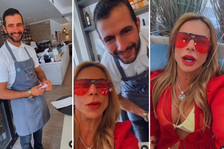 ANDREA JE IMALA VIŠE OD 800 PARTNERA: "Ovi novogodišnji rituali garantuju ljubavni život pun strasti tokom cele godine" (FOTO+VIDEO)