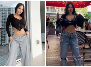 SREDILA SE ZA SASTANAK, A ONDA JE UMALO OSTALA GOLA USRED VEČERE: Kada se pogledala u ogledalo doživela je blam koji će zauvek pamtiti (FOTO+VIDEO)