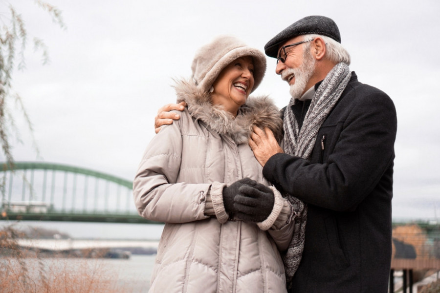 Za pravu ljubav nikad nije kasno