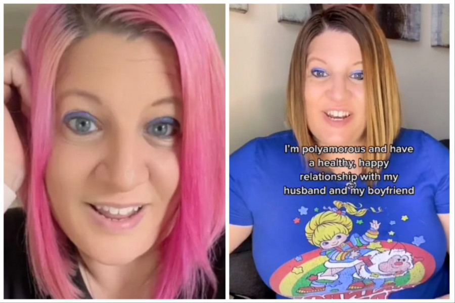 ANDREA OTVORENO IZJAVILA DA JE U POLIAMORNOJ VEZI "Imam zdravu i srećnu vezu sa suprugom i sa dečkom, niko nije ljubomoran!" (VIDEO)