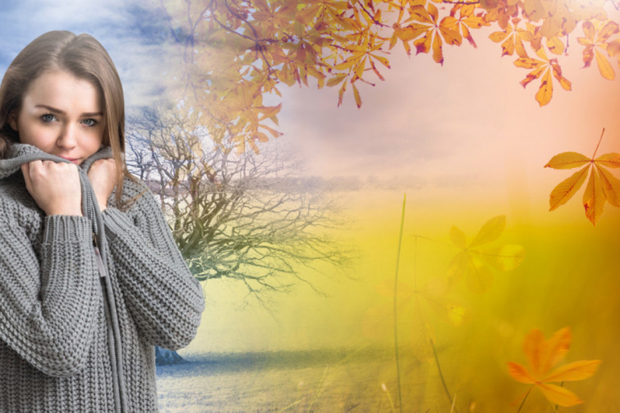 Kako podnosite ove nagle promene vremena?