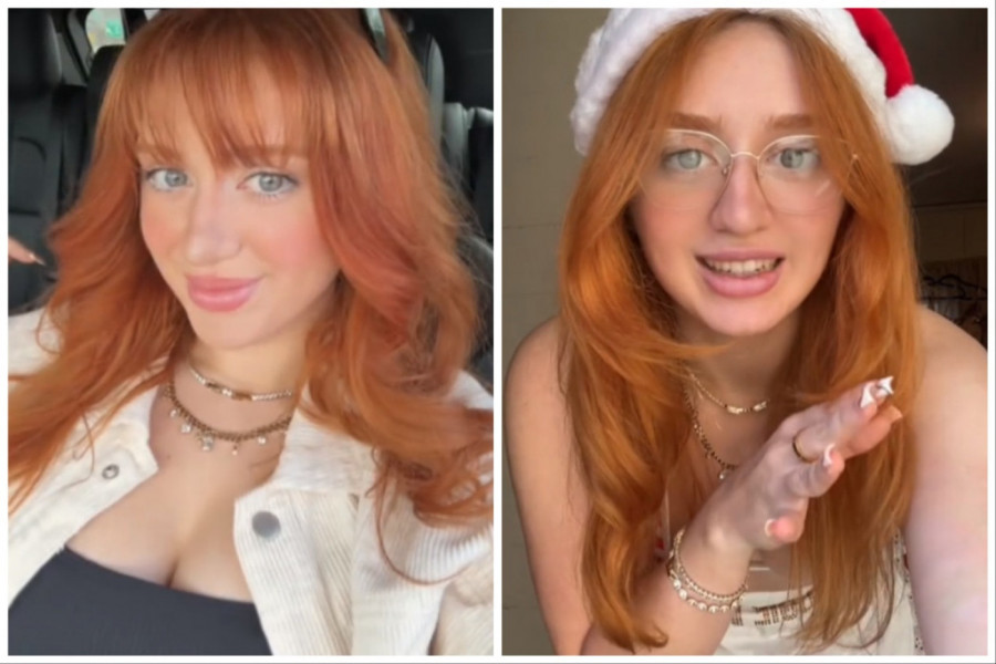 AMBER JE ČISTAČICA KOJA NAPLAĆUJE KAO I SVAKA DRUGA UZ JEDNU EKSTRA USLUGU: Ona posprema kuće u toplesu! (VIDEO)